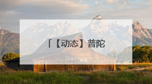 【动态】普陀区知识产权局召开知识产权代理机构培训会