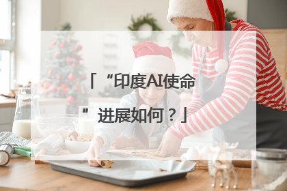 “印度AI使命”进展如何？