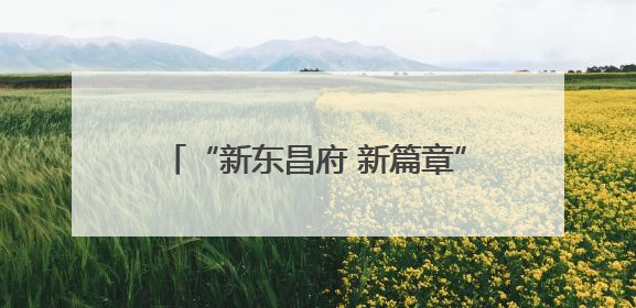 “新东昌府 新篇章”主题系列新闻发布会 东昌府区残联专场举行