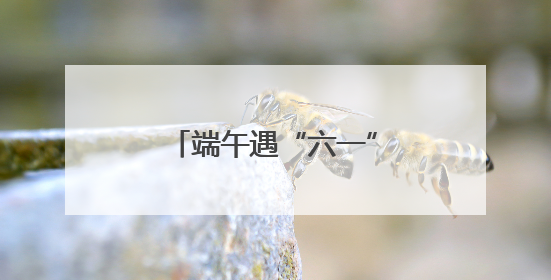 端午遇“六一” 消费有活力