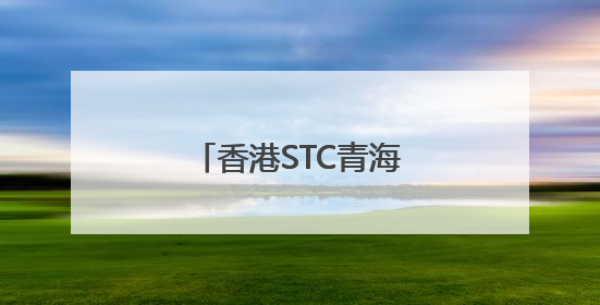 香港STC青海实验室揭牌成立
